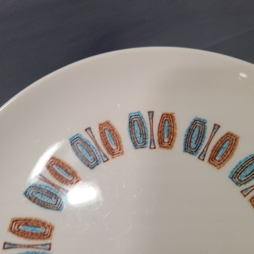 Vintage Taylor Smith and Taylor Colorcraft 6.75" Dessert Plate Good Condition - Picture 4 of 10