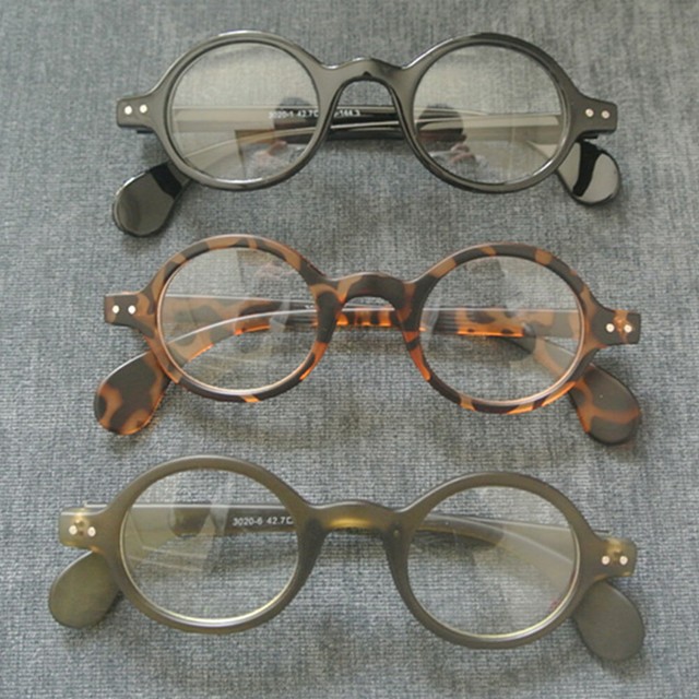 BETSION Small Vintage Round