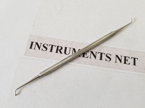 Surginstruments Ball Burnisher 27 29 Dental Ball Burnisher Instrument #27/29 - German Grade Stainless Steel For Composite & Amalgam Fillings Stainless Steel Dental Tool - Foto 2