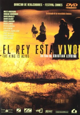 El rey está vivo - The King Is Alive