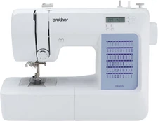 Brother CS5055 Computerized Sewing Machine, 60 Built-In Stitches, LCD Display, 7