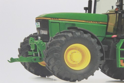 Schuco 450788700 Traktor John Deere 7700 grün 1:32 Spur 1 NEU OVP - Bild 4 von 12
