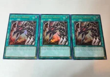 yugioh red-eyes insight ultra rare 3x ra03-en061 ra03