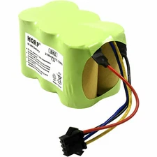 Battery for Pyle PUCRC15 PUCRC17 Smart Robot Vacuum PUCRC15BATPART FD-RSW-7.2