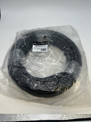 SURECALL SC-RG11-100 RG11 Premium Low-Loss 75-Ohm Coaxial Cable (100 Ft)