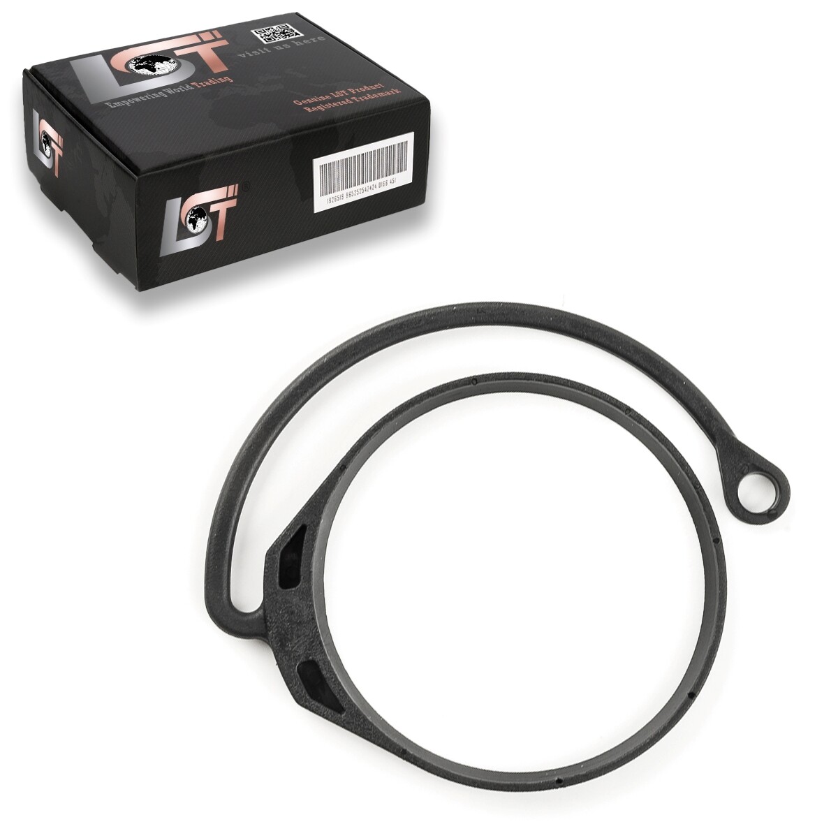 Hold Band With Ring Fuel Cap Fuel Lid Flap For Seat Leon Toledo I 1L