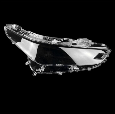 For Toyota Levin Hybrid 2016 2017 Headlight Headlamp Clear Lens Right Cover 1Pc