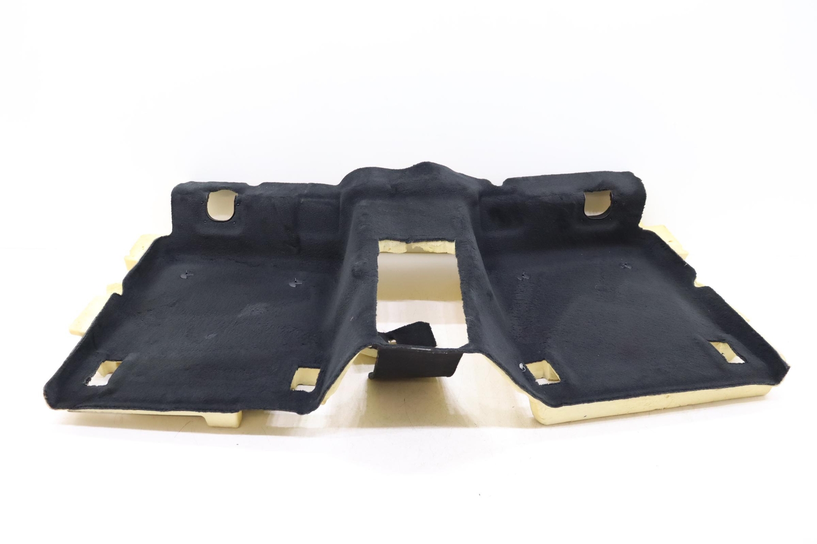 2014 - 2024 MASERATI QUATTROPORTE REAR INTERIOR FLOOR CARPET COVER LINER MAT OEM