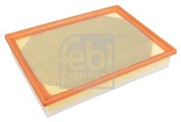 Febi Bilstein 108365 Luftfilter Passend FüR Nissan Opel Renault