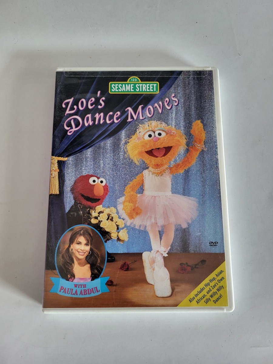 DWE dance！dance！ jump and sing DVD Zippy DVD Complete Set