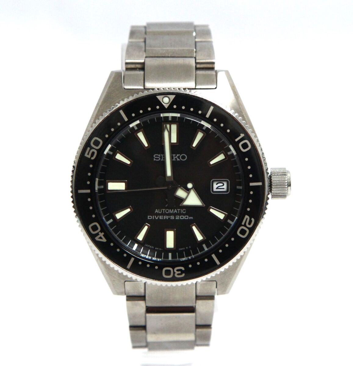 SEIKO PROSPEX SBDC051 Diver Scuba Automatic Men's Watch No SEIKO PROSPEX SBDC051 Diver Scuba Automatic Men's Watch No