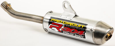 Pro Circuit Racing P/C R-304 SILENCER CR125R '00-01 # SH00125-RE NEW