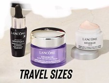 Lancome Renergie 3 TRAVEL Pc Set H.P.N. 300-Peptide Cream, Eye cream Serum