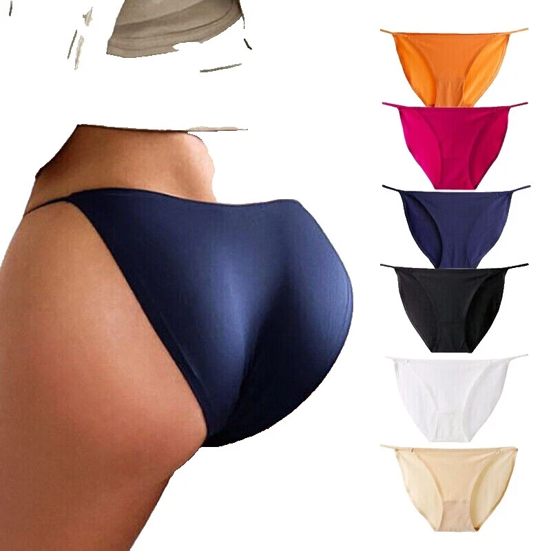 Bragas sólido de acetato para Mujeres