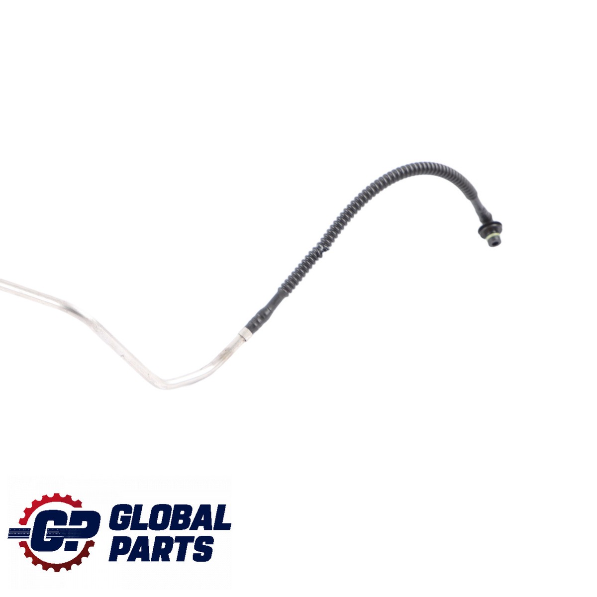 Fuel Line Pipe For Mercedes-Benz R107 W107 – A1074709164, V009, Vintage Part