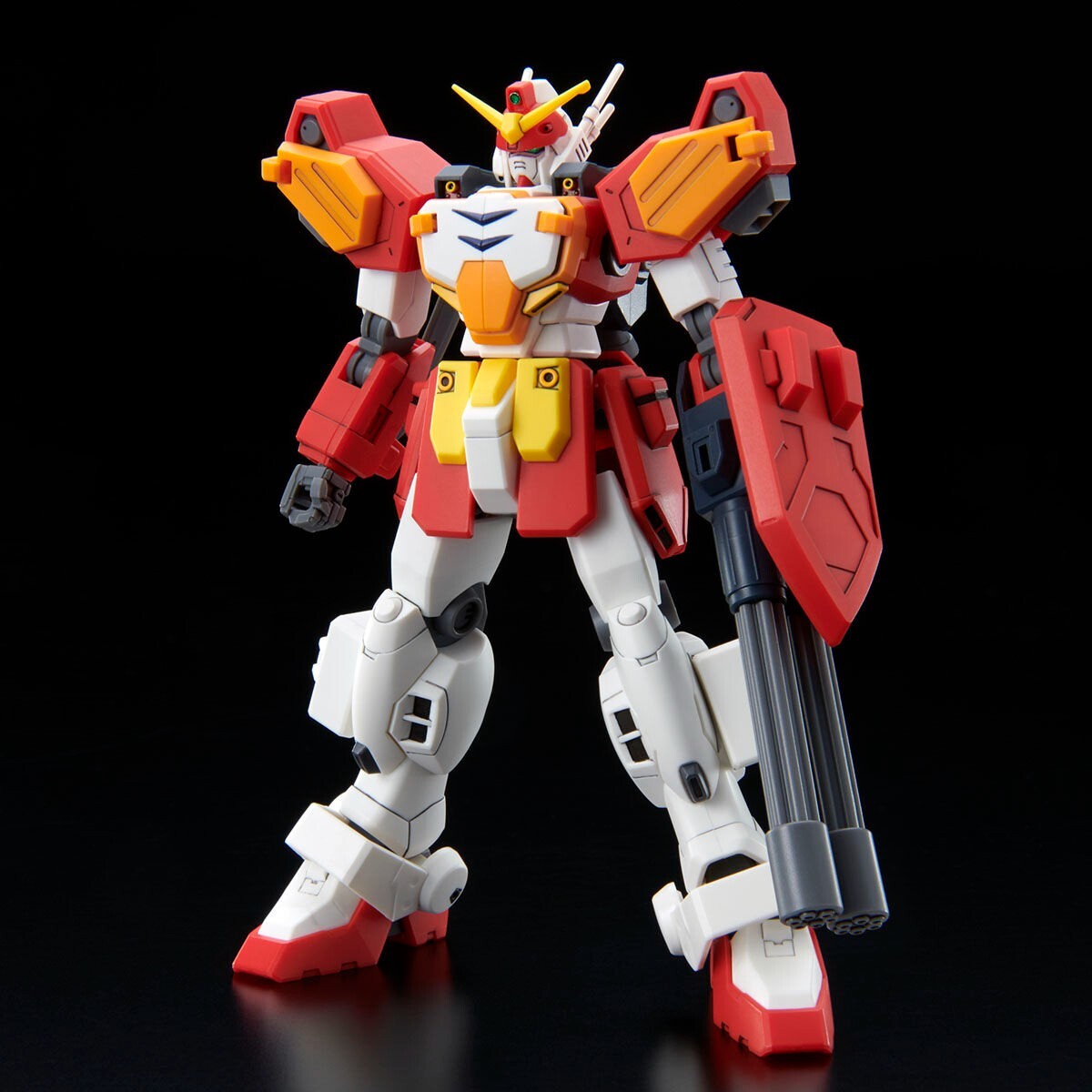 HG 1/144 Gundam Death Size Hell Heavy Arms Custom, set of 2