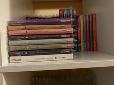 BUONANOTTE PUNPUN INIO ASANO - SERIE COMPLETA 1-13 IMBUSTATI NUOVA RARA