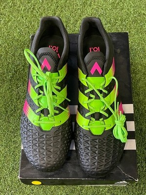 adidas Ace 16.1 FG/AG Adult Soccer Cleats Size 12 Multicolor