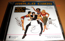 Mello Cads CD Soft As a Rock album SEALED David Ponak Paul Williams Kim Fox