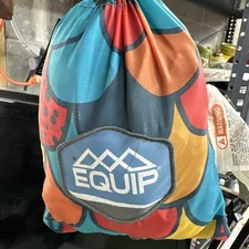 Equip Outdoors One Person Travel Hammock