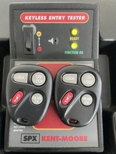 Lot Of 2 1999 2000 2001 Chevrolet Tahoe Keyless Remotes Fob 15732805 Chevy Oem Lot Of 2 1999 2000 2001 Chevrolet Tahoe Keyless Remotes Fob 15732805 Chevy Oem