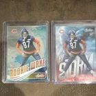 2025 Panini Luther Burden III Base (Raw)