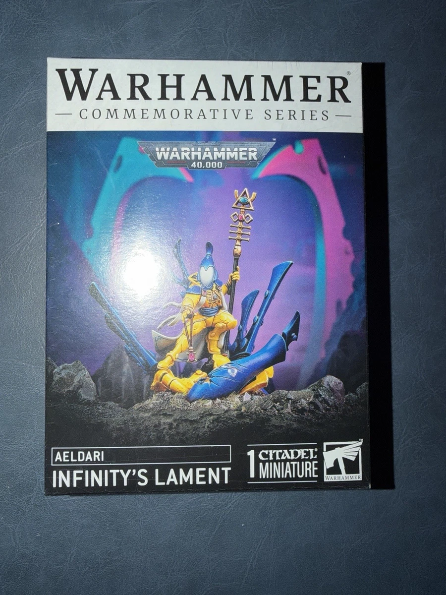 Lamenters Warhammer 40K Miniatures for sale - eBay
