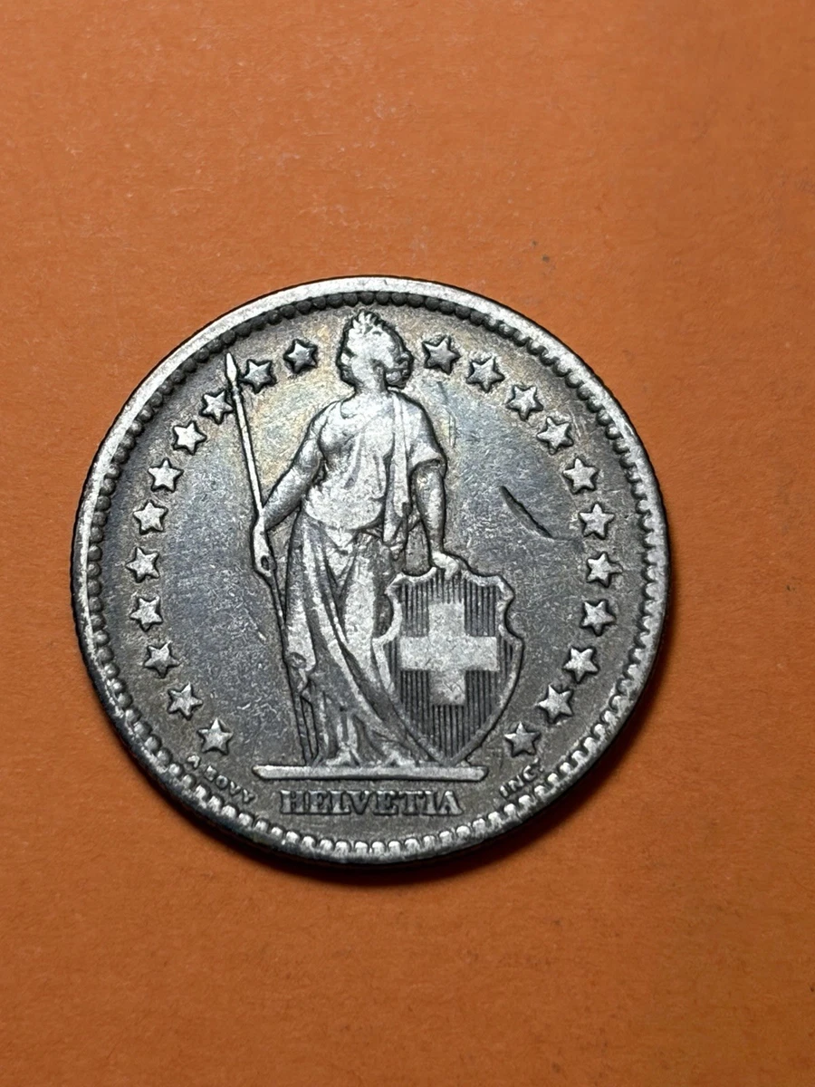 1878 Year Swiss Coins for sale | eBay
