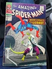 Amazing Spider-Man #44 (1967) 2nd Cur Connors Lizard