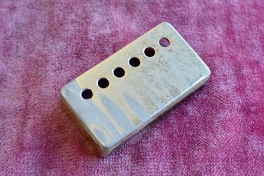 Vintage 1959 Gibson PAF Cover Gold Les Paul SG Custom ES-345 ES-355 1958 1957