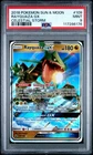 Rayquaza GX 2018 Pokemon S&M Celestial Storm Rare Card 109/168 PSA 9
