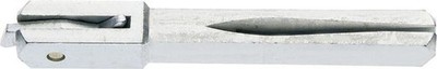 EDI Wechselstift,Typ U,0595, 8/10x100mm 
