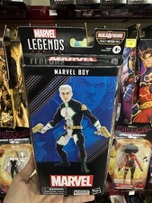 Marvel Legends Series Totally Awesome Hulk BAF MARVEL BOY