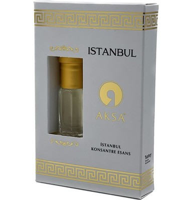 Alcohol Free Roll On Perfume Oil For Men and Women | Aksa Prestige | Istanbul