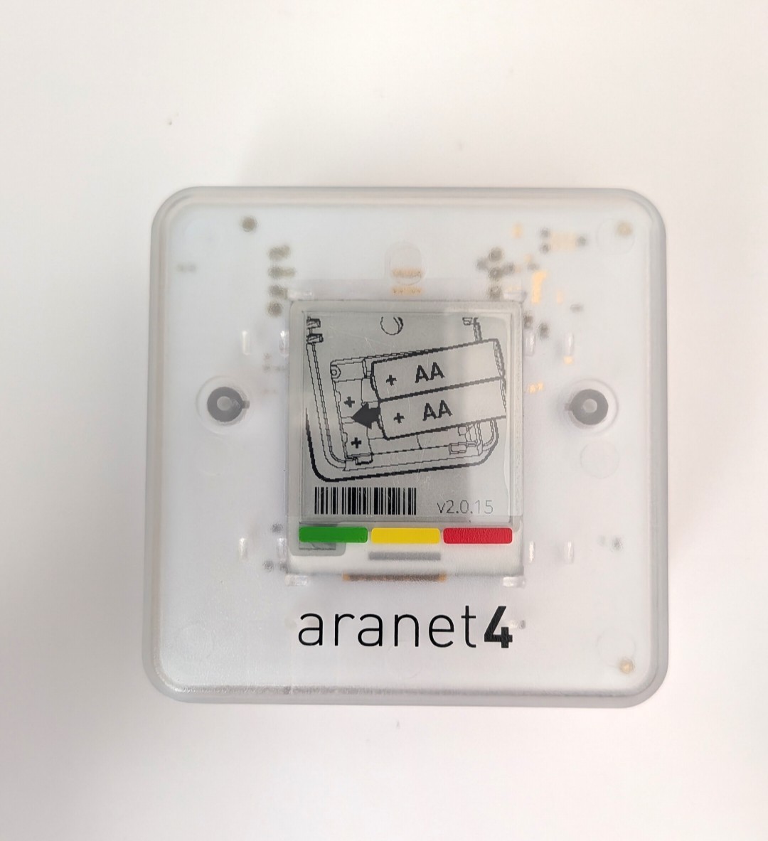 Aranet4 Home: Wireless Indoor Air Quality Monitor (CO2, Temperature, Humidity) - Thumbnail 1