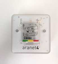 Aranet4 Home: Wireless Indoor Air Quality Monitor CO2, Temperature, Humidity 