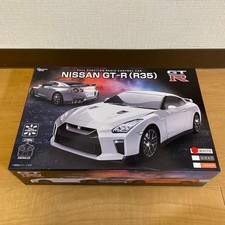 New, unused, unopened product NISSAN GT-R R35 radio controlled car body