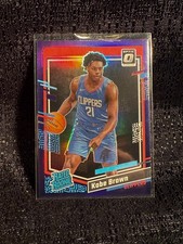 2023-24 Panini Donruss Optic PURPLE Complete Your Set You Pick NBA Card #1-250