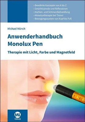 Anwenderhandbuch Monolux Pen | Michael Münch | Buch | 144 S. | Deutsch | 2025