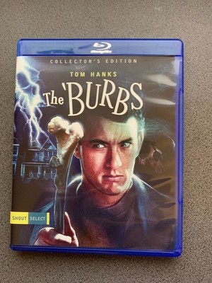 The Burbs-Blu-Ray 1989 Shout Select Collector s Edition