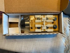 NEW TURCK VB 60-RSF120 JUNCTION BOX