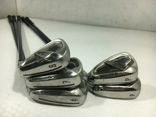 TaylorMade SIM2 MAX OS 2021 Iron Set 6-9,Pw 5pc Flex Regular TENSEI BLUE TM60