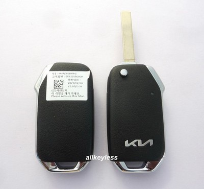 NEW OEM 2021-2025 KIA SORENTO SPORTAGE flip keyless entry remote key fob R0000