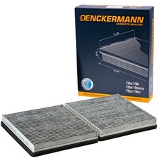 DENCKERMANN AKTIVKOHLE-INNENRAUMFILTER passend für RENAULT AVANTIME ESPACE | M11