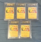 BGS 9.5 Pokemon Japanese McDonald's Pikachu Promo 020/M-P Gem Mint