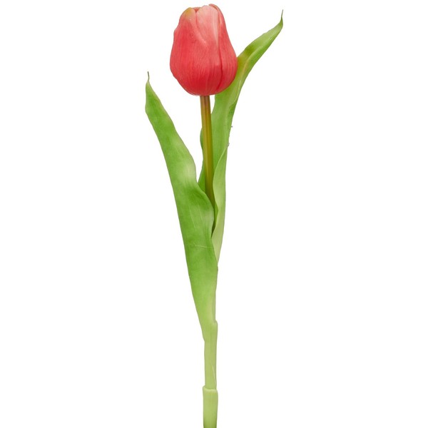 Kunstblume Tulpe, 10Er Set, Farbe Mauve, HöHe Ca. 31 Cm-image