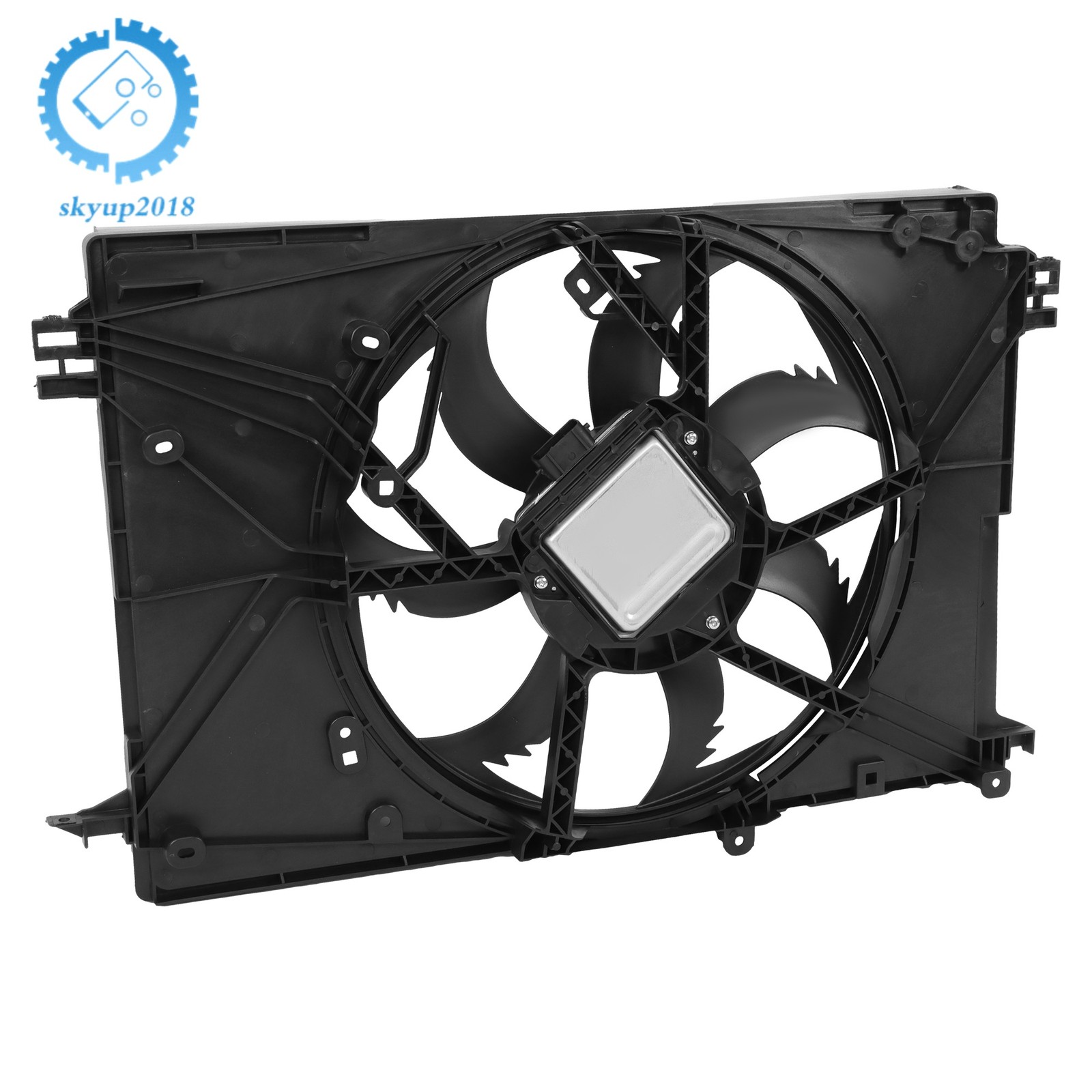 2019-2021 For Toyota Rav4 2021-2023 Venza 624450 16360F0060 Radiator Cooling Fan
