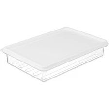Transparent Bacon Saver Bacon Saver Produce Saver Box Clear Meat Saver Container