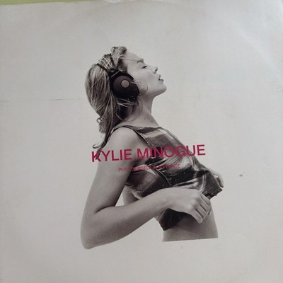 Kylie Minogue - Put Yourself In My Place 12  Vinyl Single Deconstruction