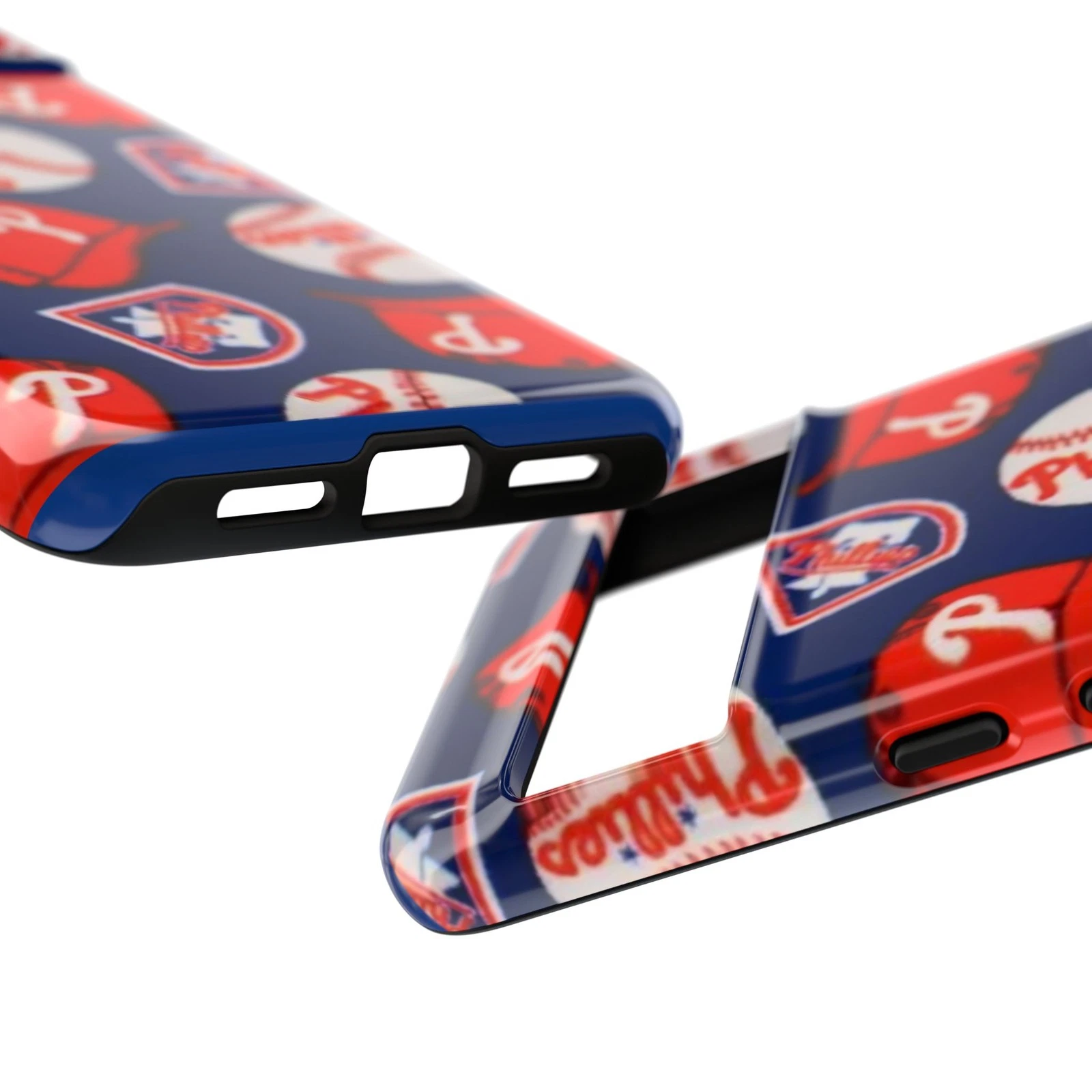 Baseball Philadelphia Phillies Team Phone Case